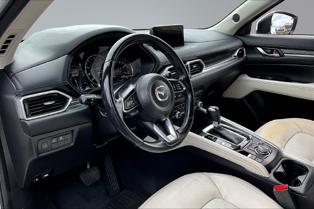 Used 2020 MAZDA CX-5 Grand Touring w/ GT Premium Package FWD image 17