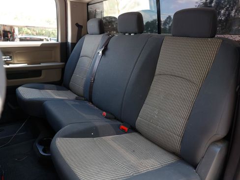 Used 2010 Dodge Ram 1500 Truck SLT w/ Remote Start & Security Group AWD/4WD image 8