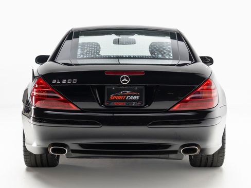 Used 2005 Mercedes-Benz SL 500 image 9