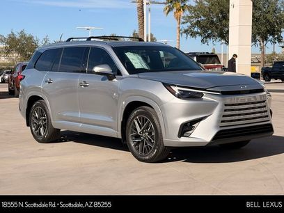 New 2026 Lexus TX 350 AWD