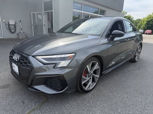 Used 2022 Audi S3 Prestige AWD/4WD image 3