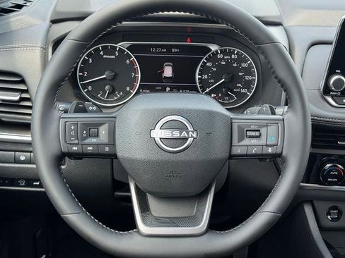 Certified 2026 Nissan Rogue SV image 9