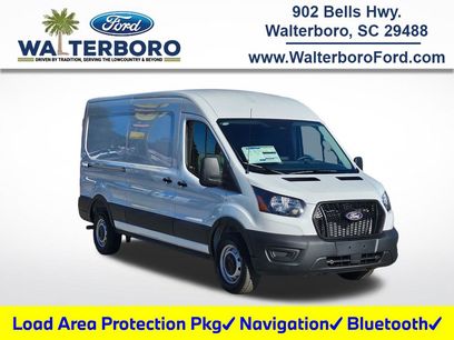 New 2026 Ford Transit 250 148 Medium Roof w/ Load Area Protection Package