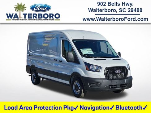 New 2026 Ford Transit 250 148 Medium Roof w/ Load Area Protection Package image 1