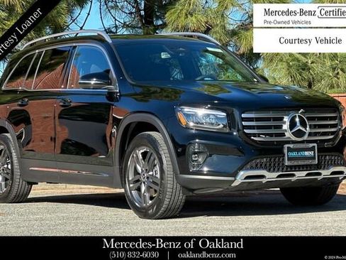 Certified 2026 Mercedes-Benz GLB 250 GLB 250 image 1
