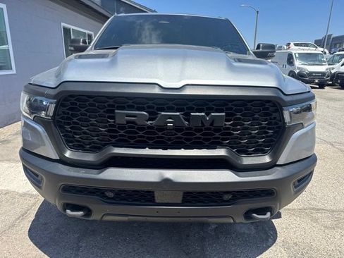 Used 2025 RAM 1500 Rebel w/ Rebel Level 1 Equipment Group AWD/4WD image 15