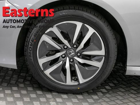 Used 2021 Honda Accord EX-L image 32