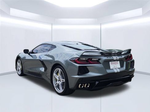 Used 2023 Chevrolet Corvette Stingray Preferred Cpe w/ Z51 Performance Package RWD image 7