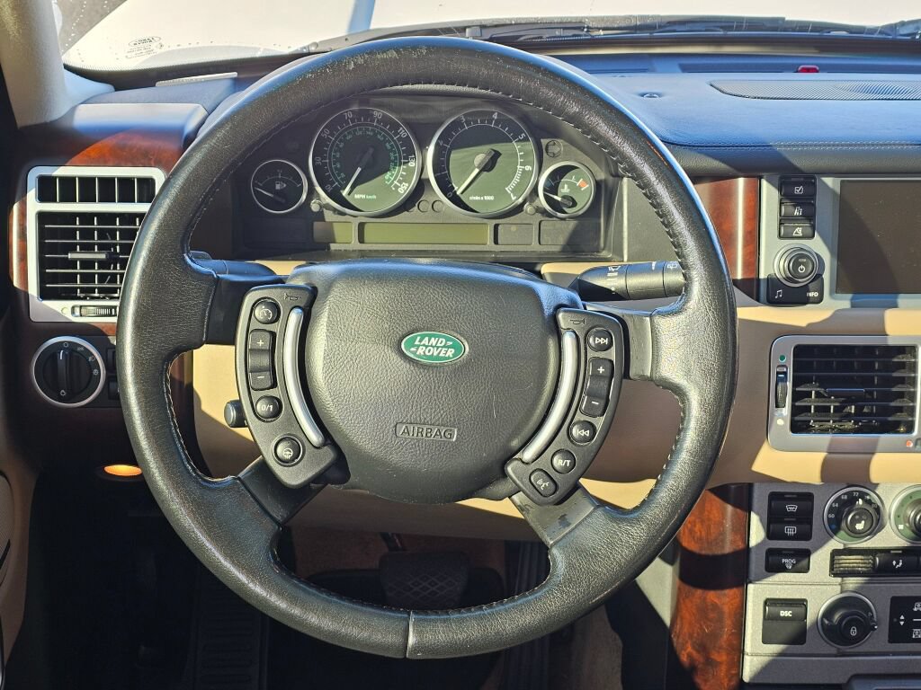 Used 2006 Land Rover Range Rover HSE AWD/4WD image 19