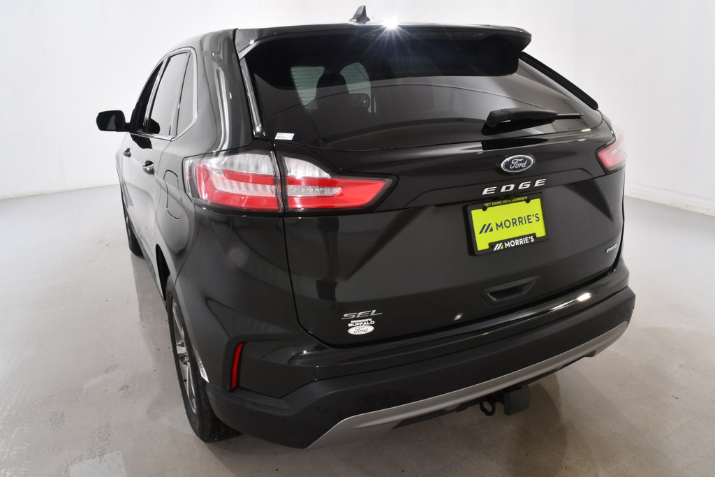 Used 2024 Ford Edge SEL w/ Convenience Package AWD/4WD image 16