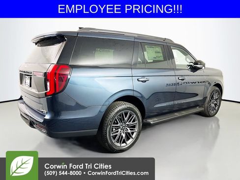 New 2026 Ford Expedition Platinum AWD/4WD image 16