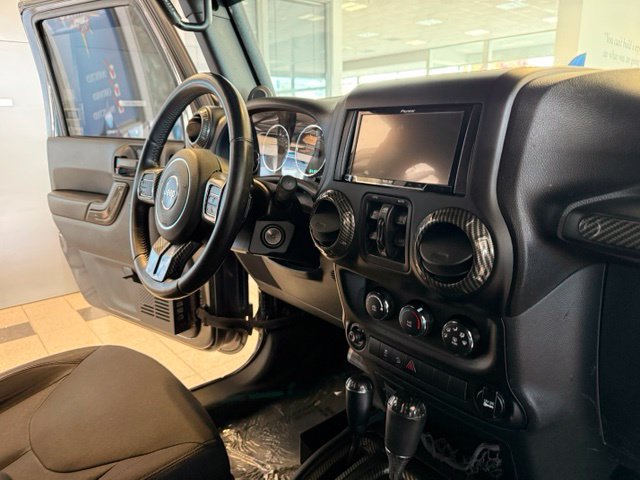 Used 2014 Jeep Wrangler Unlimited Sport w/ Quick Order Package 24S AWD/4WD image 32