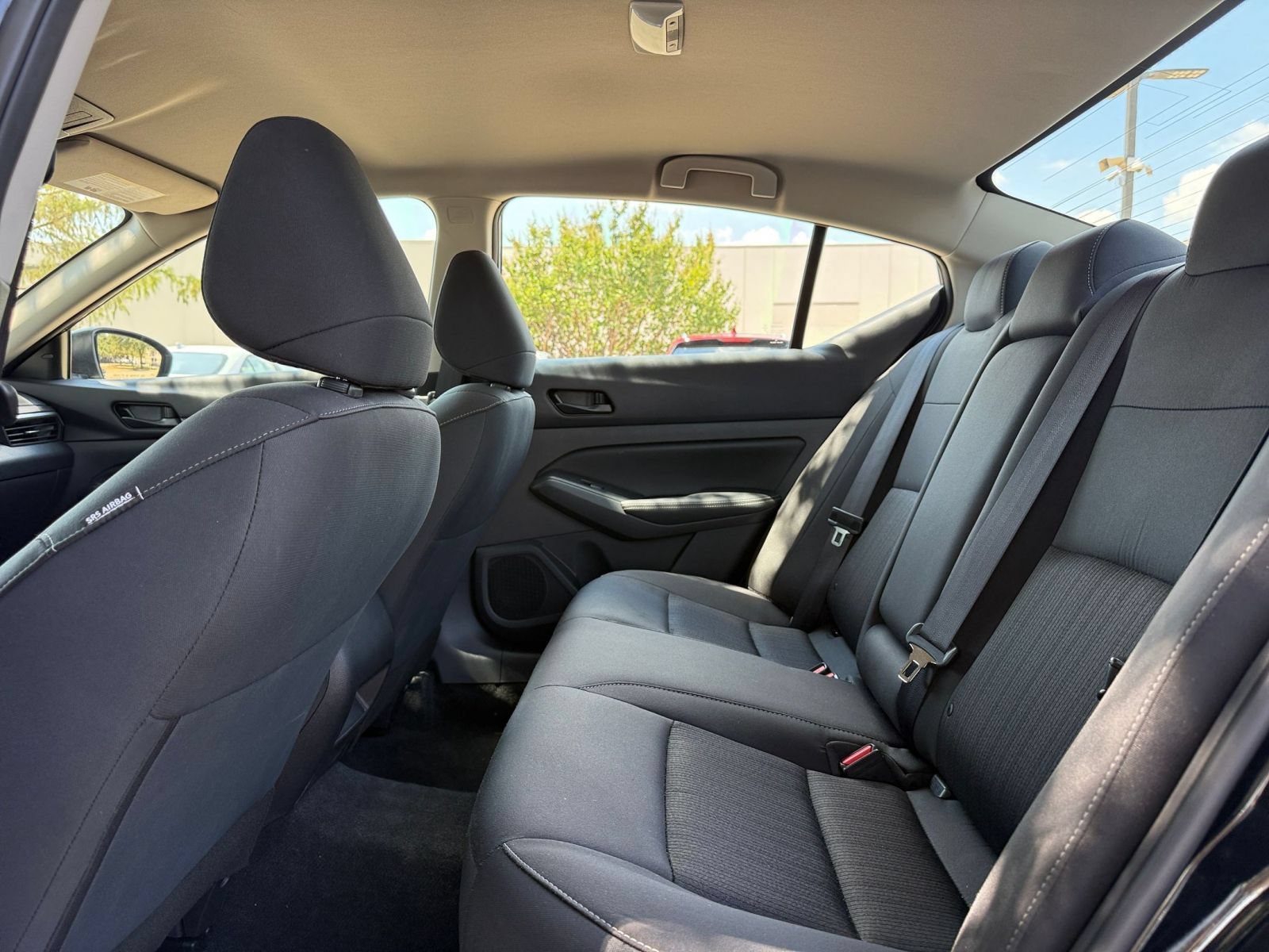 Used 2026 Nissan Altima 2.5 SV FWD image 25