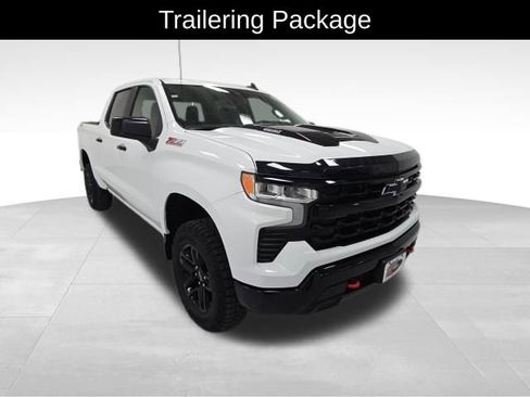 Certified 2023 Chevrolet Silverado 1500 LT Trail Boss image 8