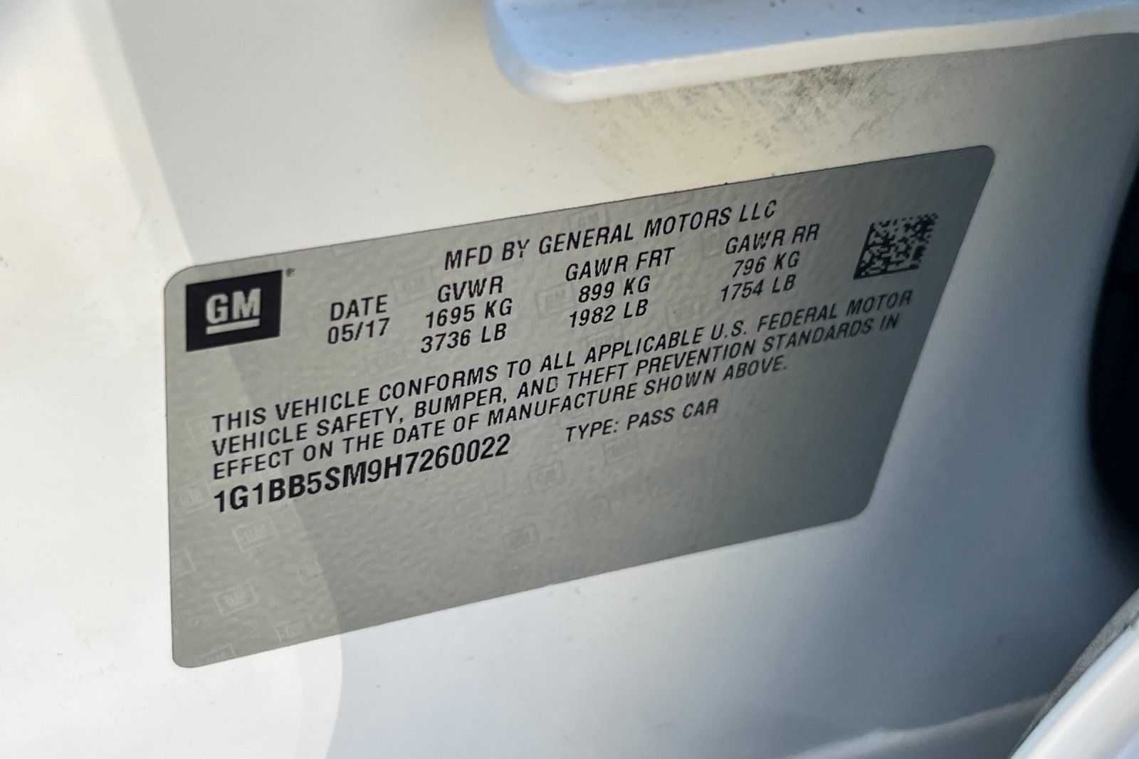 Used 2017 Chevrolet Cruze LS FWD image 27