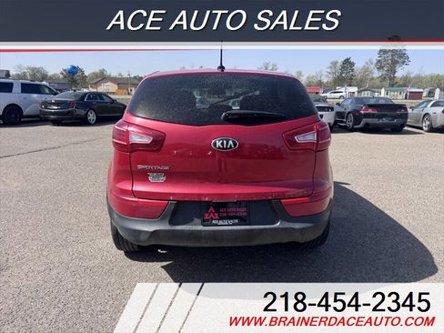 Used 2013 Kia Sportage LX AWD/4WD image 8