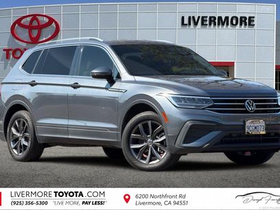 Used 2022 Volkswagen Tiguan SE