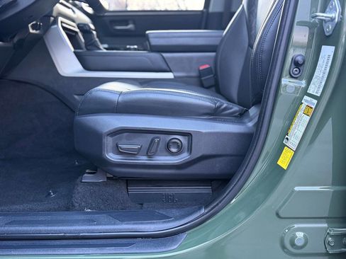 Used 2022 Toyota Tundra Limited w/ TRD Off-Road Package image 8