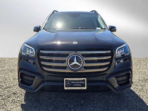 New 2026 Mercedes-Benz GLS 450 4MATIC image 8