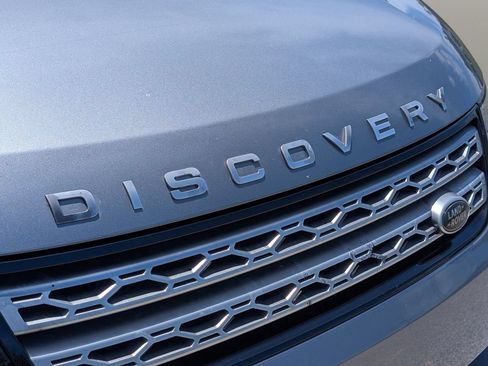 Used 2020 Land Rover Discovery HSE Luxury AWD/4WD image 10