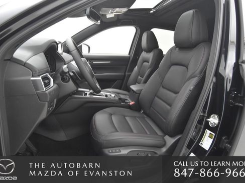 Certified 2025 MAZDA CX-5 2.5 Turbo w/ Premium Package image 20