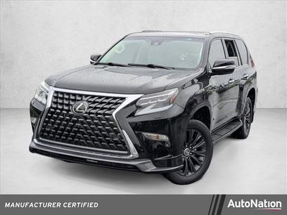 Used 2022 Lexus GX 460 Premium