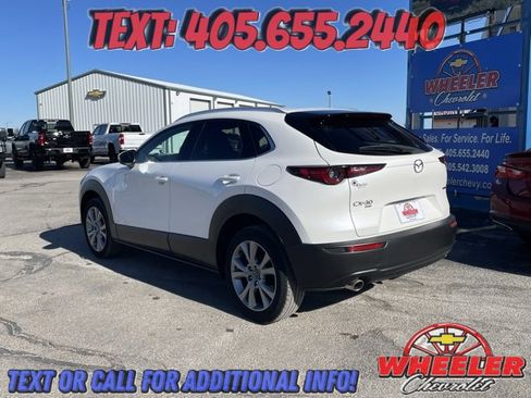 Used 2023 MAZDA CX-30 AWD 2.5 S w/ Premium Package image 6