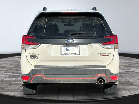 Used 2020 Subaru Forester Sport AWD/4WD image 5