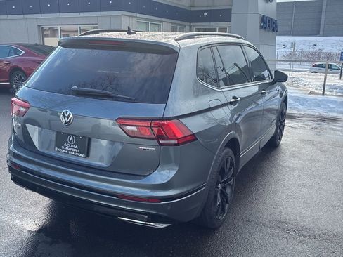 Used 2021 Volkswagen Tiguan SE R-Line image 5