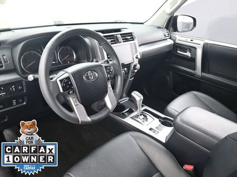 Used 2022 Toyota 4Runner TRD Sport w/ Technology Package RWD image 14