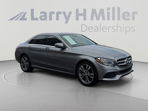 Used 2016 Mercedes-Benz C 300 Sedan image 7