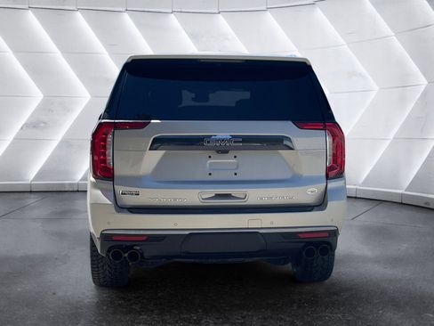 Used 2024 GMC Yukon Denali Ultimate AWD/4WD image 5