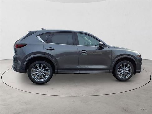 New 2025 MAZDA CX-5 AWD 2.5 S w/ Premium Plus Pkg image 4