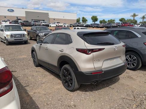 Used 2024 MAZDA CX-30 AWD 2.5 S w/ Select Sport Pkg image 8