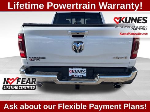 Used 2021 RAM 1500 Laramie image 7