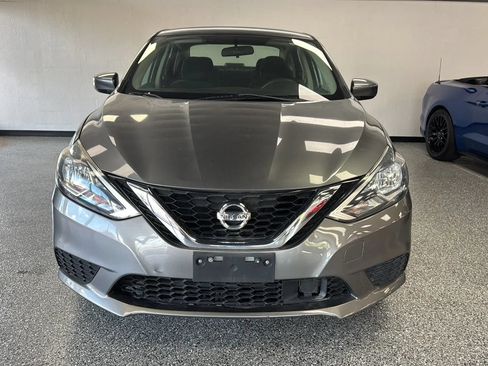 Used 2018 Nissan Sentra S FWD image 8