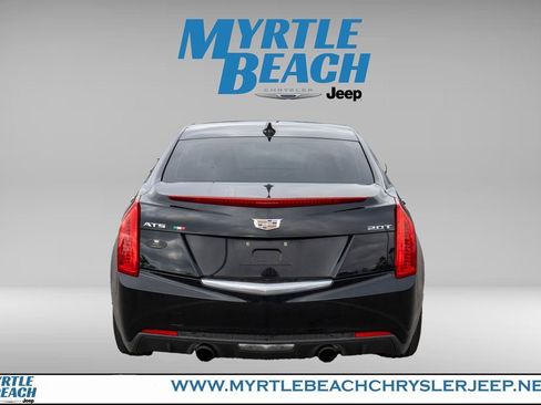 Used 2018 Cadillac ATS 2.0T Sedan image 5