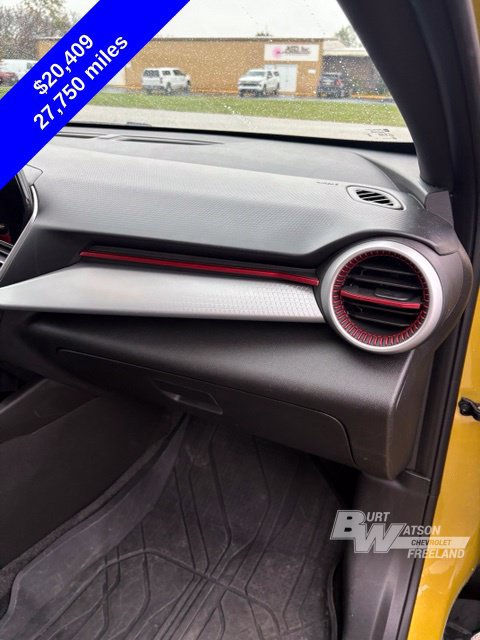 Used 2024 Chevrolet Trax RS w/ Driver Confidence Package FWD image 35