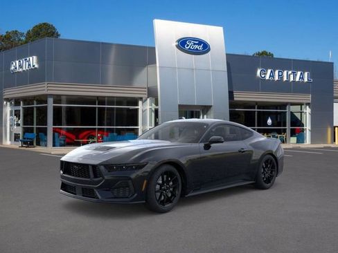 New 2026 Ford Mustang GT w/ Mustang Nite Pony Package image 1