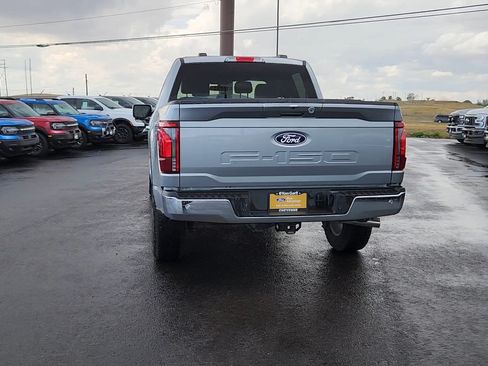 Used 2025 Ford F150 Lariat AWD/4WD image 4