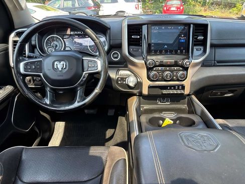 Used 2022 RAM 1500 Laramie AWD/4WD image 14