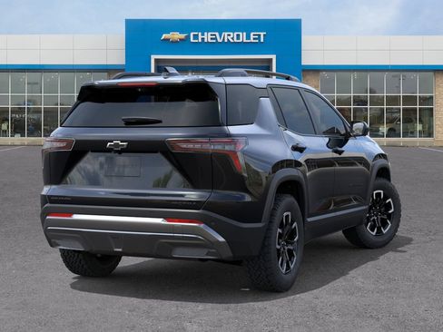 New 2027 Chevrolet Equinox ACTIV w/ Safety and Technology Package FWD image 4