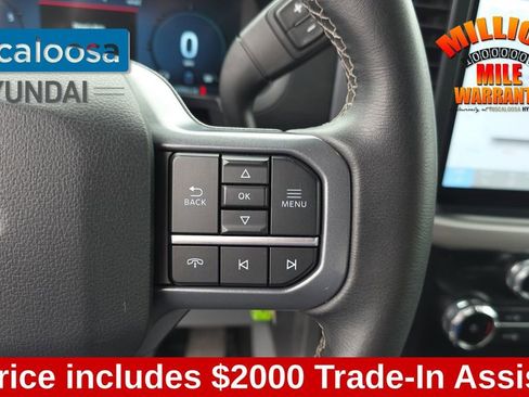 Used 2024 Ford F150 XLT w/ Mobile Office Package AWD/4WD image 18