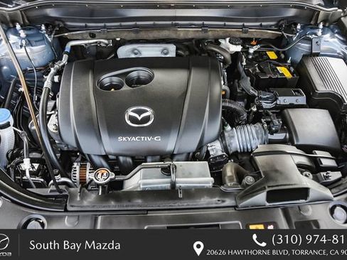 Certified 2024 MAZDA CX-5 Carbon Edition AWD/4WD image 27