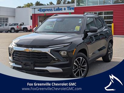 Certified 2025 Chevrolet TrailBlazer LT