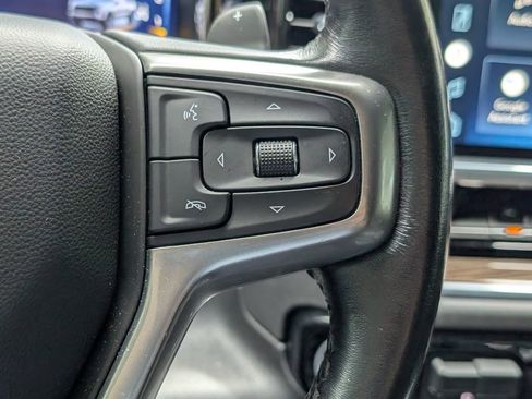 Used 2022 Chevrolet Silverado 1500 LT Trail Boss w/ LT Trail Boss Premium Package AWD/4WD image 34