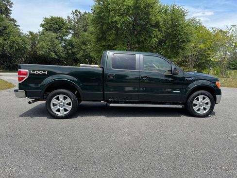 Used 2012 Ford F150 Lariat w/ Lariat Plus Pkg AWD/4WD image 7