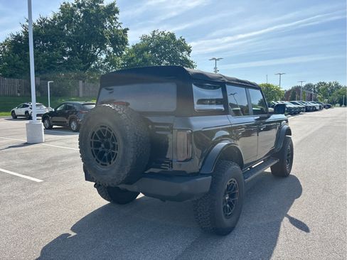 Used 2021 Ford Bronco Outer Banks AWD/4WD image 4