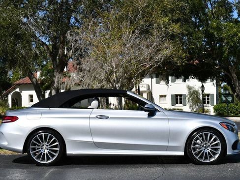 Used 2017 Mercedes-Benz C 300 Cabriolet image 46