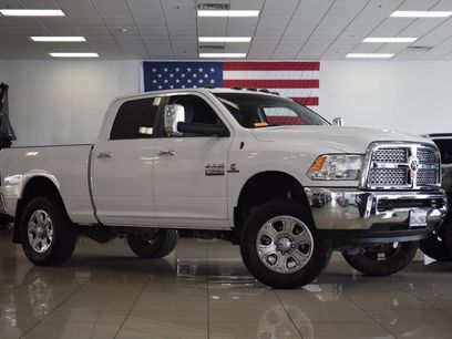Used 2017 RAM 2500 SLT